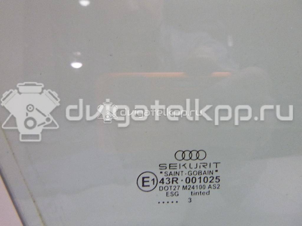 Фото Стекло двери передней правой  8e0845022d для Audi A4 {forloop.counter}}