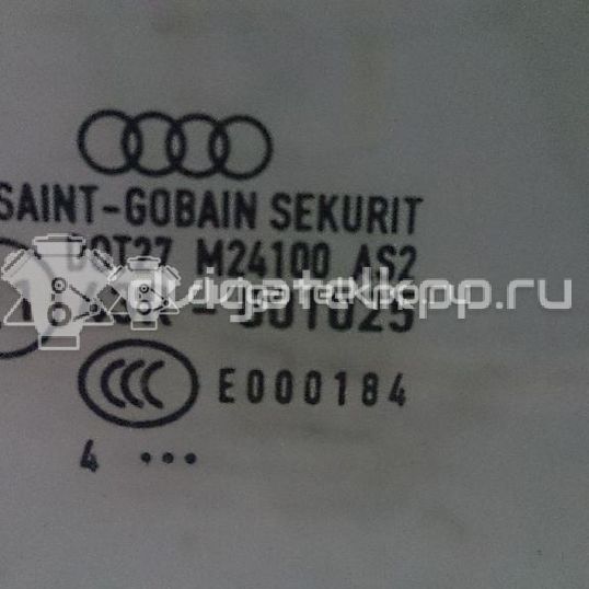 Фото Стекло двери передней правой  8E0845022D для Audi A4