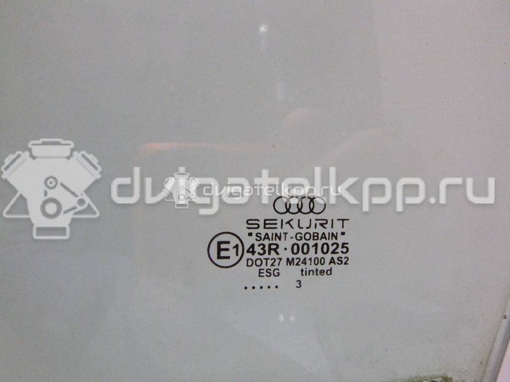 Фото Стекло двери передней левой  8e0845021d для Audi A4 {forloop.counter}}
