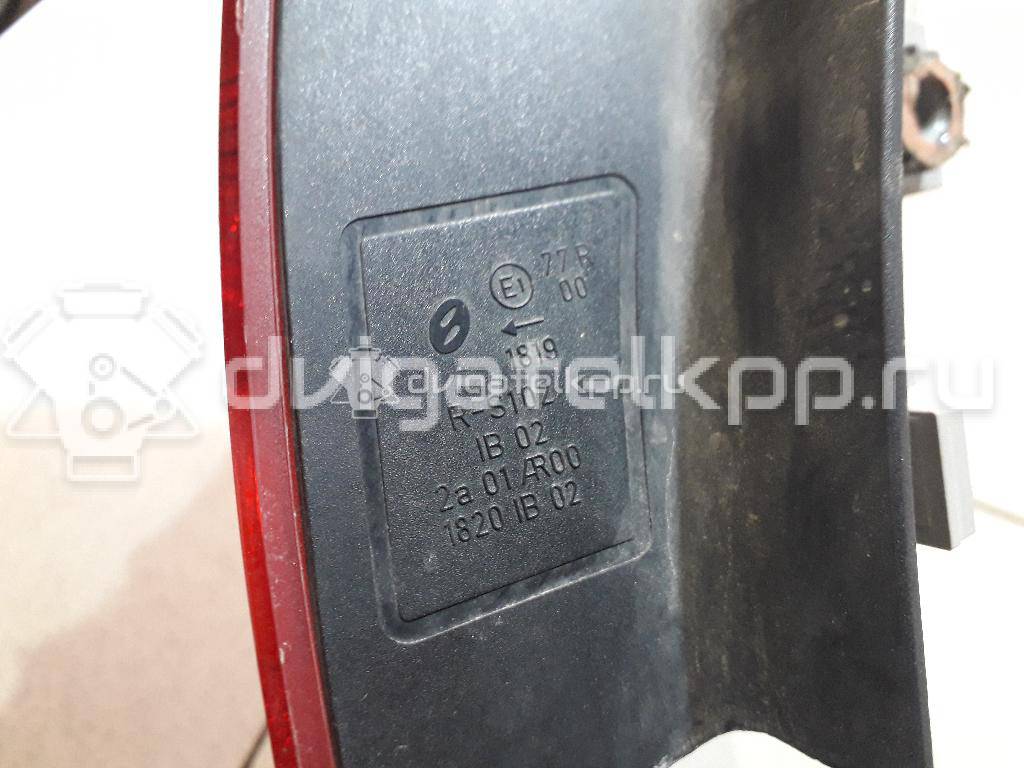 Фото Фонарь задний наружный левый  8e9945095e для Audi A4 {forloop.counter}}