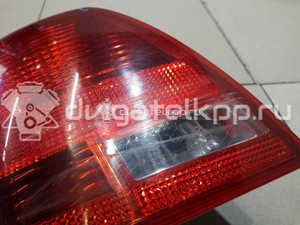 Фото Фонарь задний наружный левый  8e9945095e для Audi A4 {forloop.counter}}