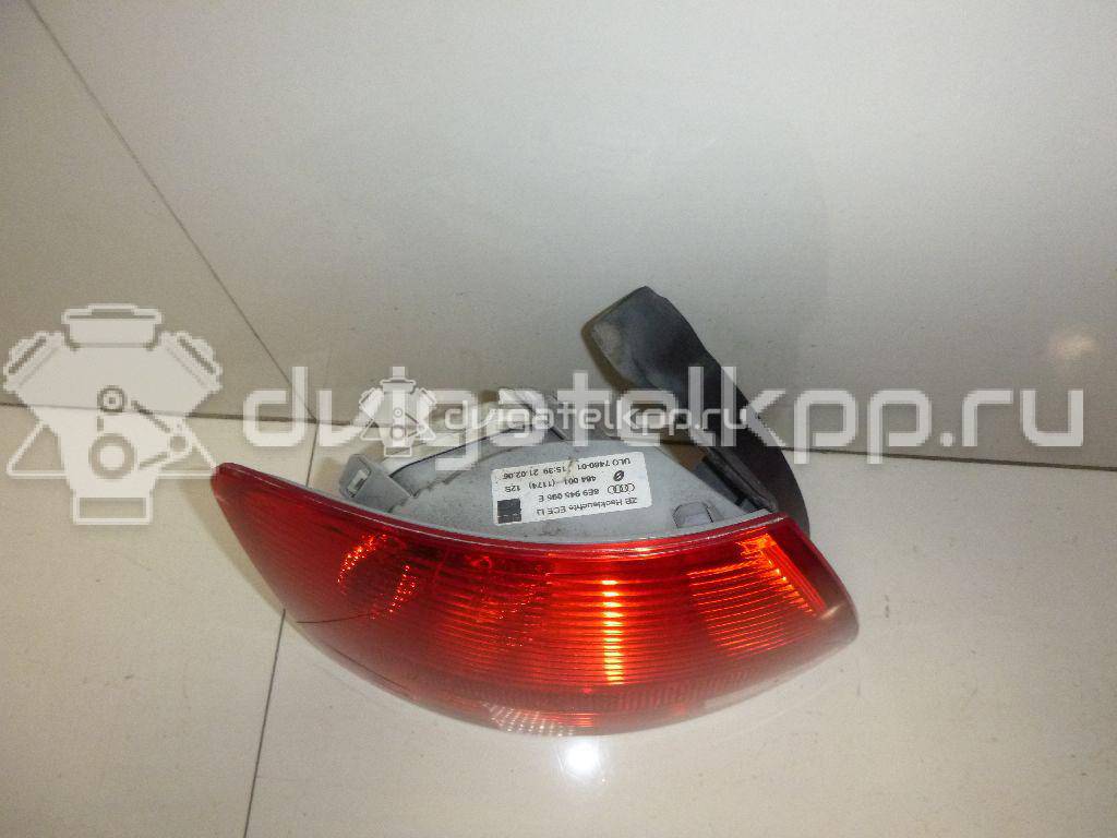 Фото Фонарь задний наружный левый  8e9945095e для Audi A4 {forloop.counter}}