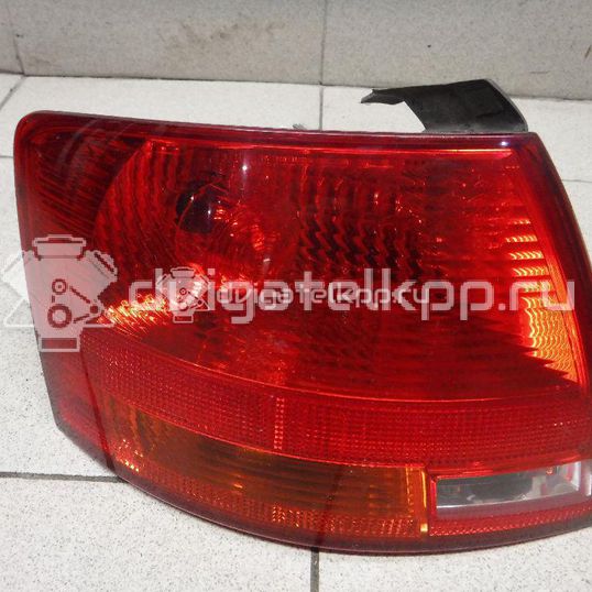 Фото Фонарь задний наружный левый  8E9945095E для Audi A4