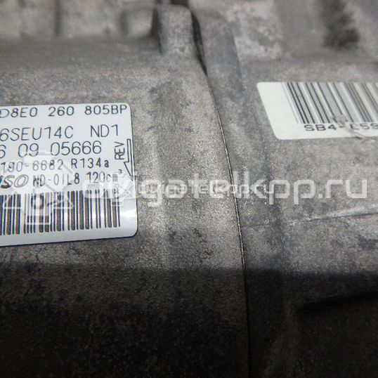 Фото Компрессор системы кондиционирования  8E0260805CB для Audi A4 / A6 / A5 / Allroad / A8