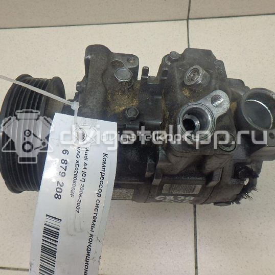 Фото Компрессор системы кондиционирования  8E0260805BF для Audi A4 / A6 / A5 / Tt / Allroad