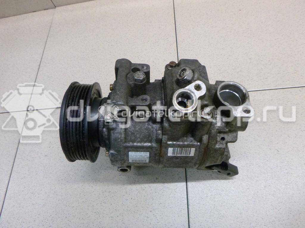 Фото Компрессор системы кондиционирования  8E0260805BS для Audi A4 / A6 / A5 / Allroad / A8 {forloop.counter}}