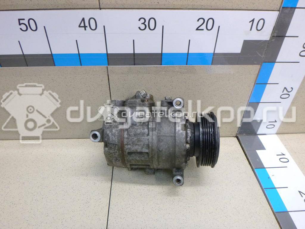 Фото Компрессор системы кондиционирования  8E0260805BS для Audi A4 / A6 / A5 / Allroad / A8 {forloop.counter}}