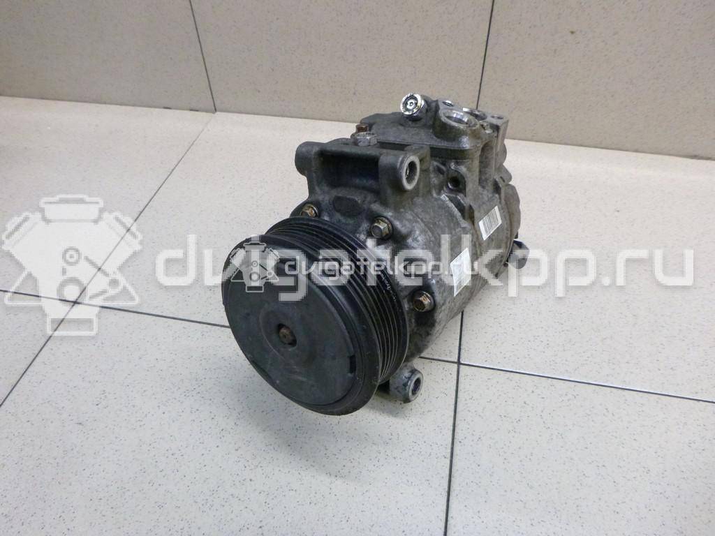 Фото Компрессор системы кондиционирования  8E0260805BS для Audi A4 / A6 / A5 / Allroad / A8 {forloop.counter}}