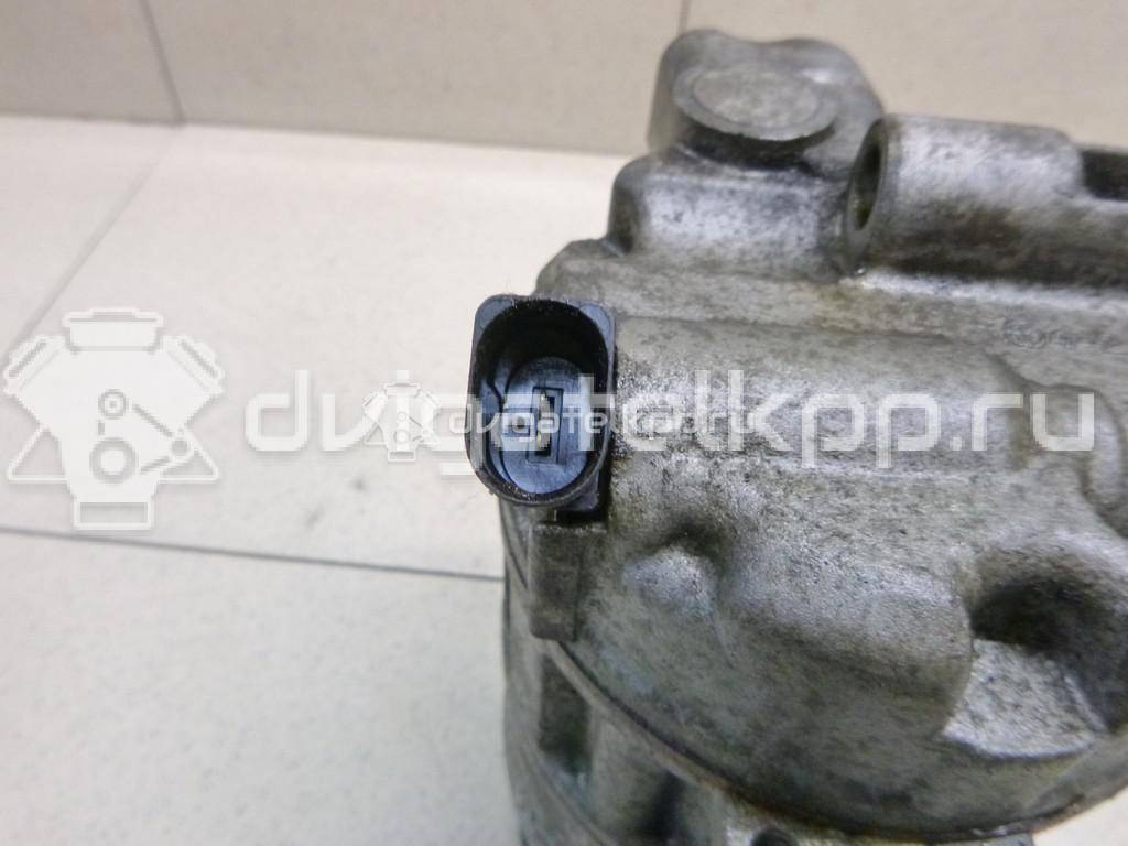 Фото Компрессор системы кондиционирования  8E0260805BS для Audi A4 / A6 / A5 / Allroad / A8 {forloop.counter}}