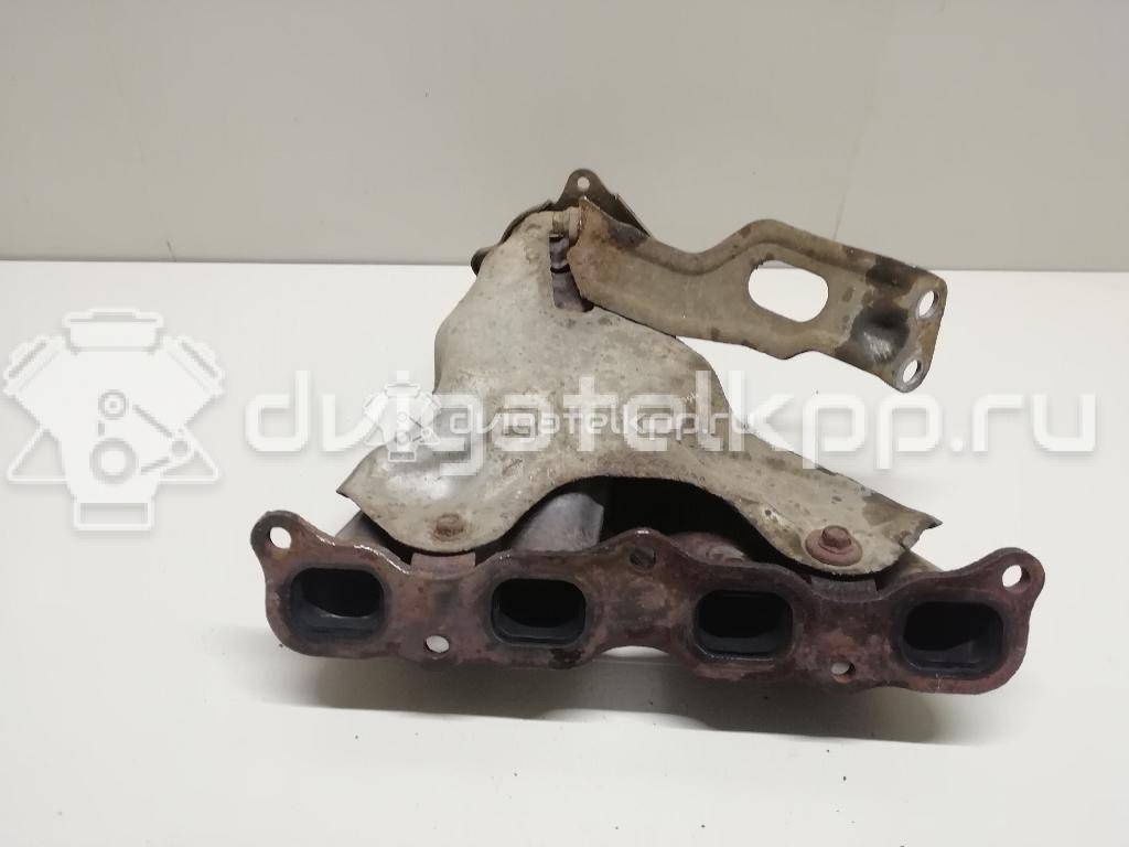 Фото Коллектор выпускной для двигателя 4B12 для Mitsubishi Outlander 169-171 л.с 16V 2.4 л Бензин/спирт 1555A412 {forloop.counter}}