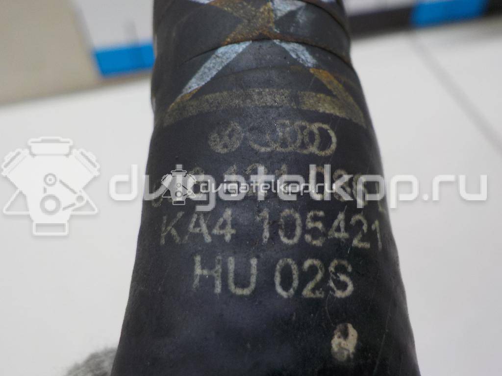 Фото Шланг системы охлаждения  038121086L для Audi A4 {forloop.counter}}