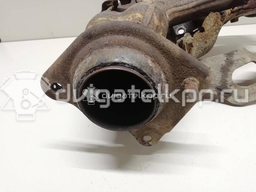 Фото Коллектор выпускной для двигателя 4B12 для Mitsubishi Outlander 169-171 л.с 16V 2.4 л Бензин/спирт 1555A412 {forloop.counter}}