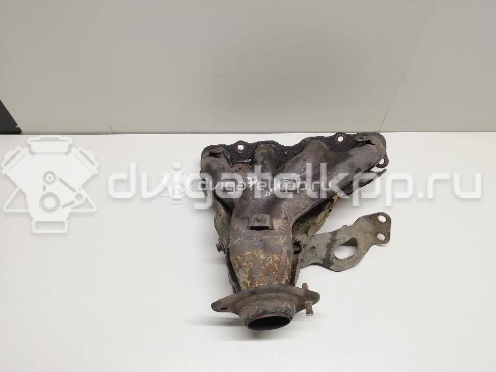 Фото Коллектор выпускной для двигателя 4B12 для Mitsubishi Outlander 169-171 л.с 16V 2.4 л Бензин/спирт 1555A412 {forloop.counter}}