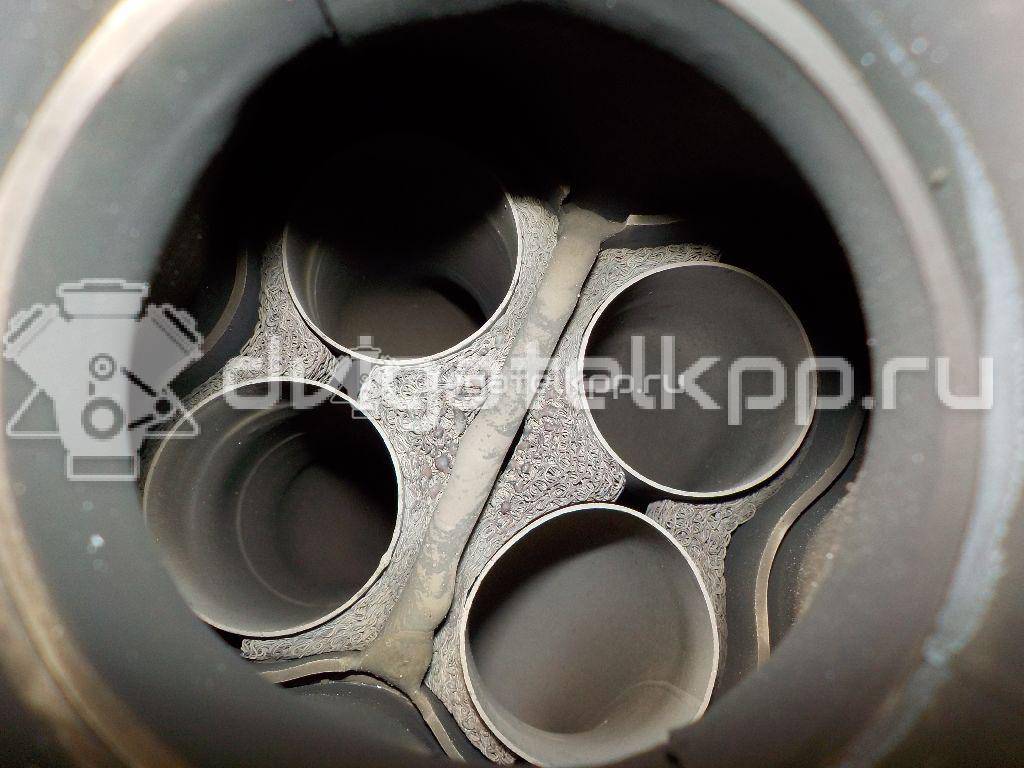 Фото Коллектор выпускной для двигателя 4B11 для Mitsubishi Lancer / Outlander / Asx Ga W 118-160 л.с 16V 2.0 л Бензин/спирт 1555A412 {forloop.counter}}