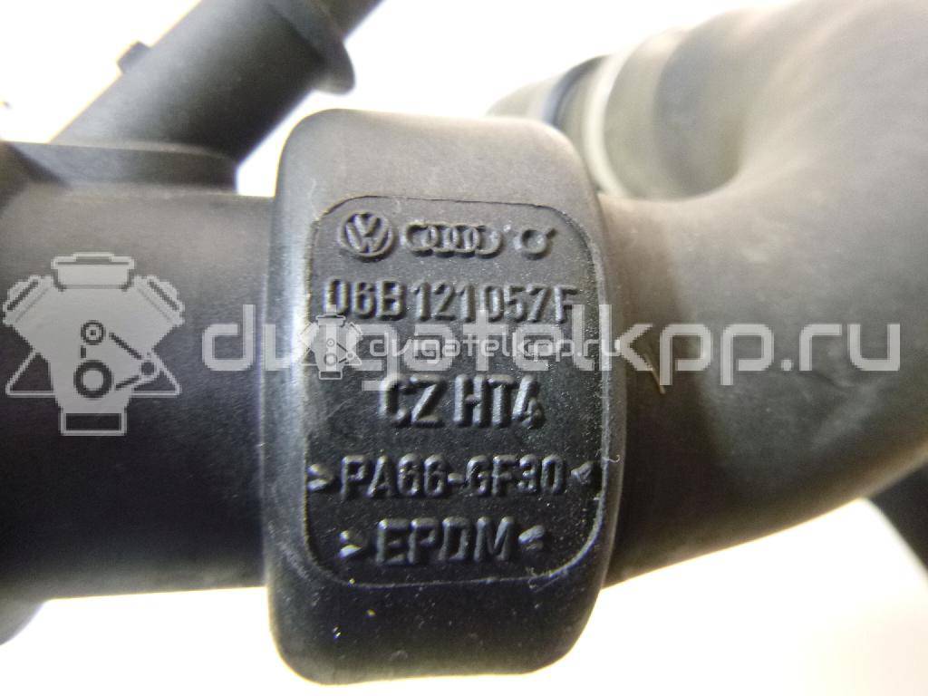 Фото Шланг системы охлаждения  06b121057f для Audi A4 {forloop.counter}}