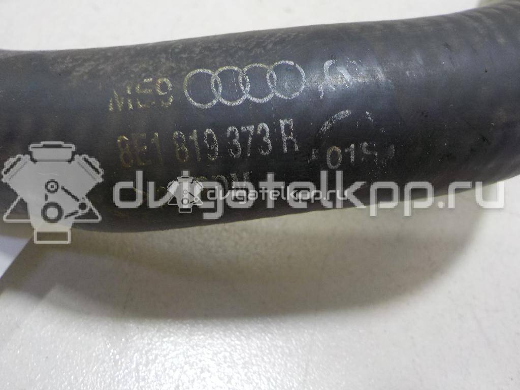 Фото Патрубок отопителя  8E1819373R для Audi A4 {forloop.counter}}