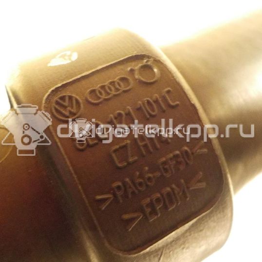 Фото Патрубок радиатора  8e0121101c для Audi A4 / A6