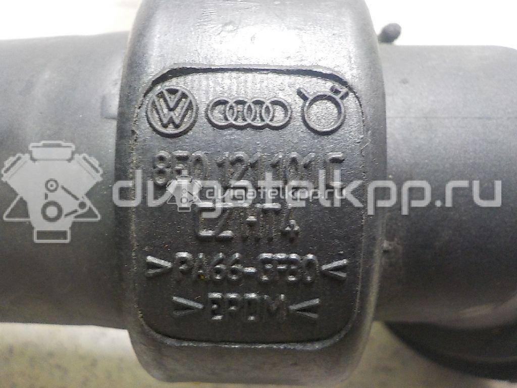 Фото Патрубок радиатора  8e0121101c для Audi A4 / A6 {forloop.counter}}