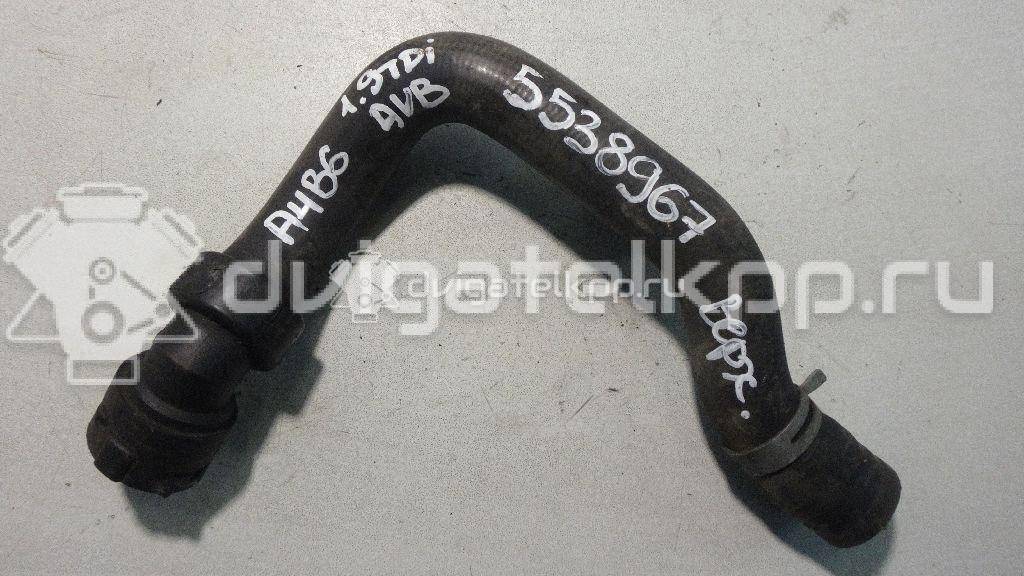 Фото Патрубок радиатора  8e0121101c для Audi A4 / A6 {forloop.counter}}