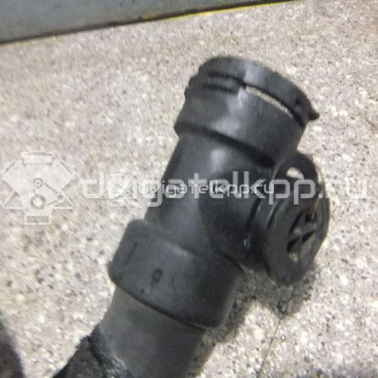 Фото Патрубок радиатора  8e0121055f для Audi A4