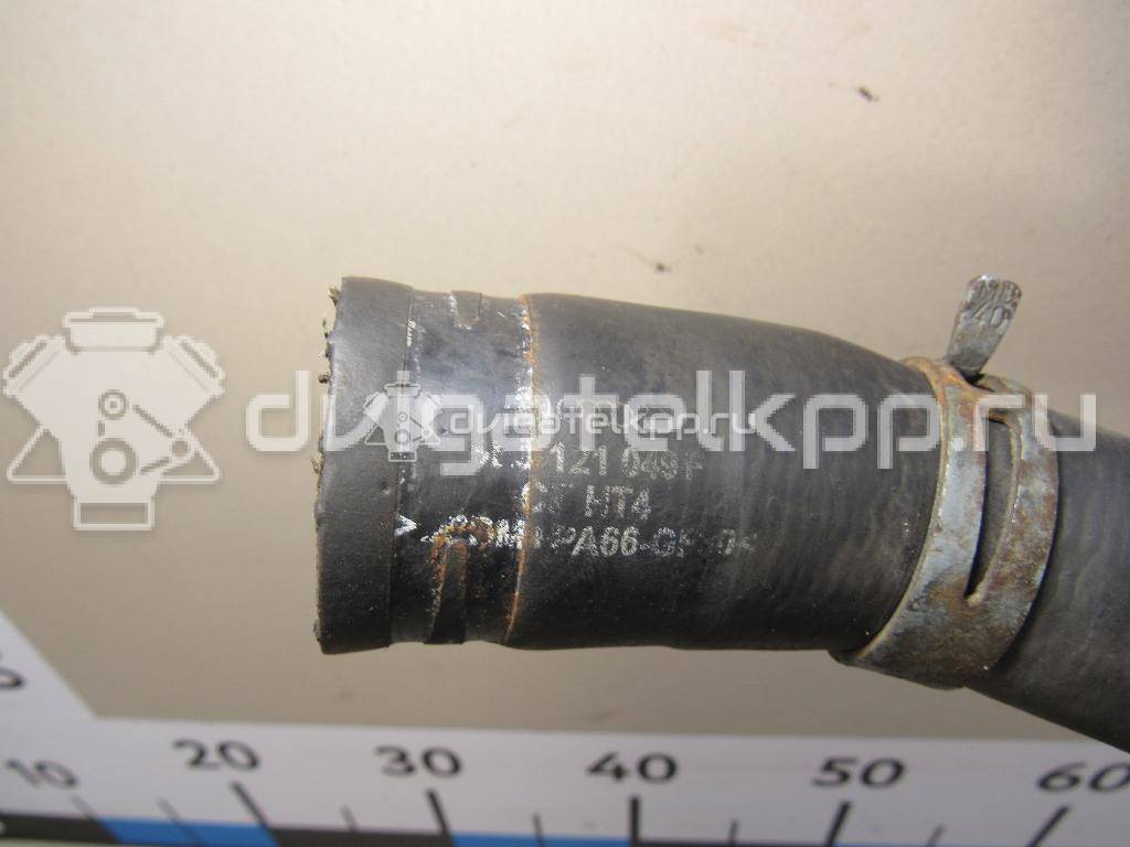 Фото Патрубок радиатора  8e0121055f для Audi A4 {forloop.counter}}