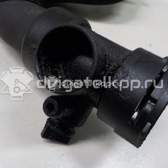 Фото Патрубок радиатора  8E0121055F для Audi A4