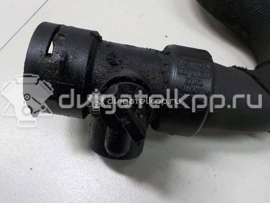 Фото Патрубок радиатора  8E0121055F для Audi A4 {forloop.counter}}