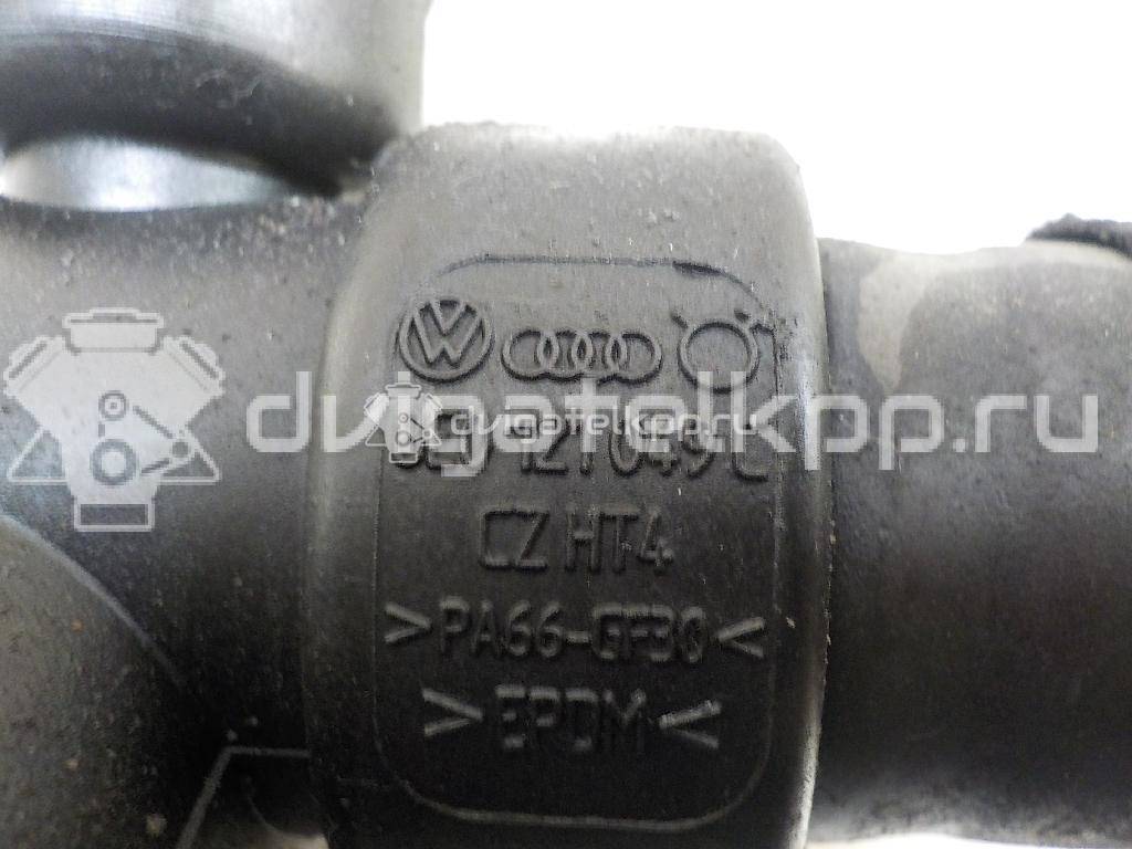 Фото Патрубок радиатора  8e0121055c для Audi A4 {forloop.counter}}
