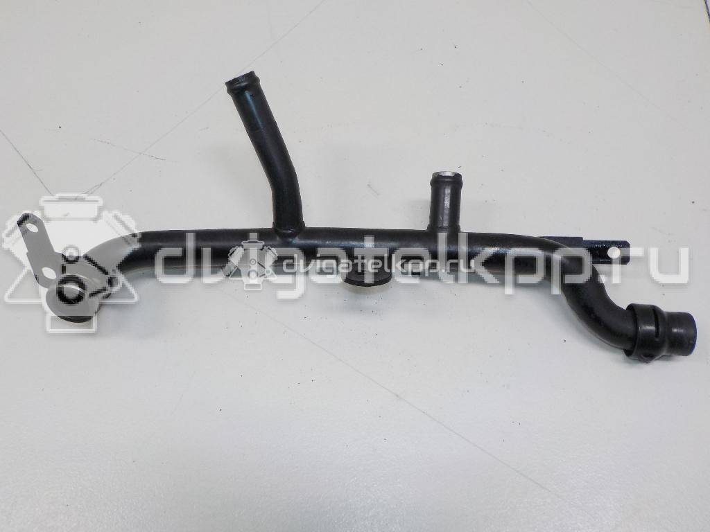 Фото Трубка охлажд. жидкости металлическая  06B121065AB для Audi A4 {forloop.counter}}