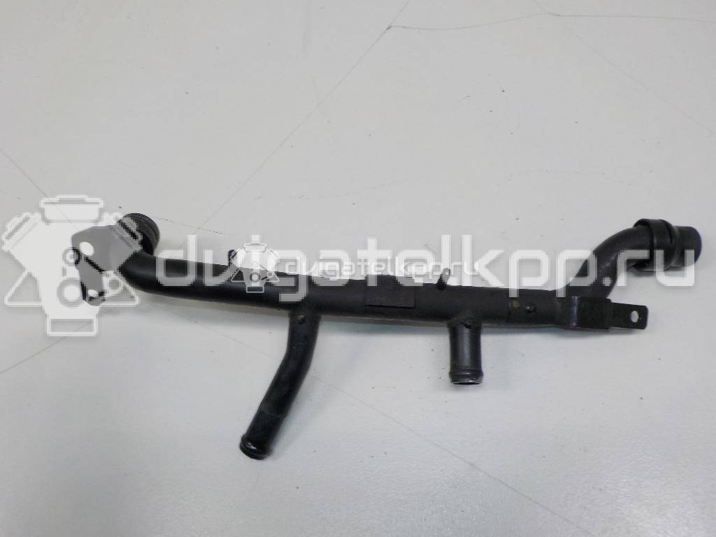 Фото Трубка охлажд. жидкости металлическая  06B121065AB для Audi A4 {forloop.counter}}