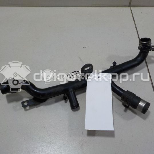 Фото Трубка охлажд. жидкости металлическая  06B121065AB для Audi A4