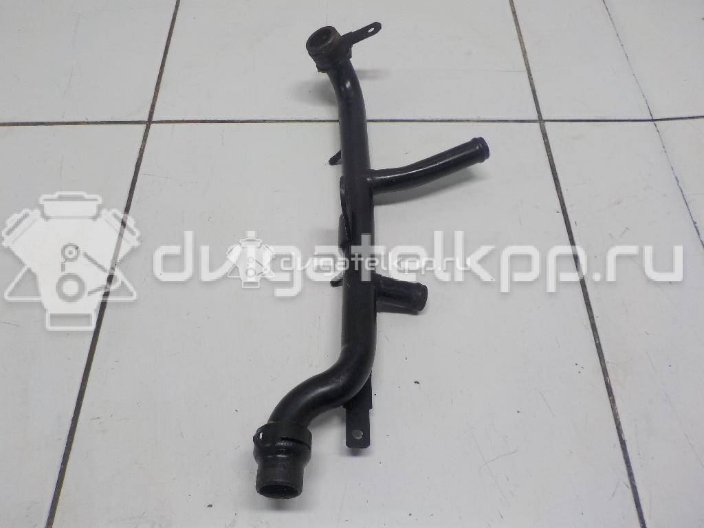 Фото Трубка охлажд. жидкости металлическая  06b121065ab для Audi A4 {forloop.counter}}