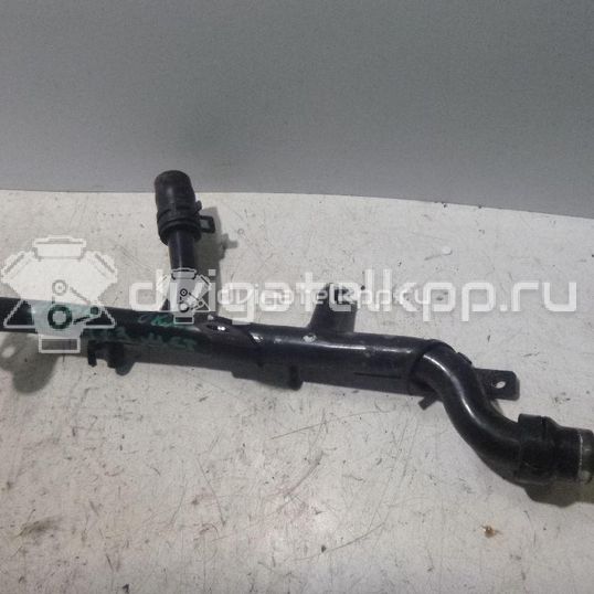 Фото Трубка охлажд. жидкости металлическая  06b121065ab для Audi A4