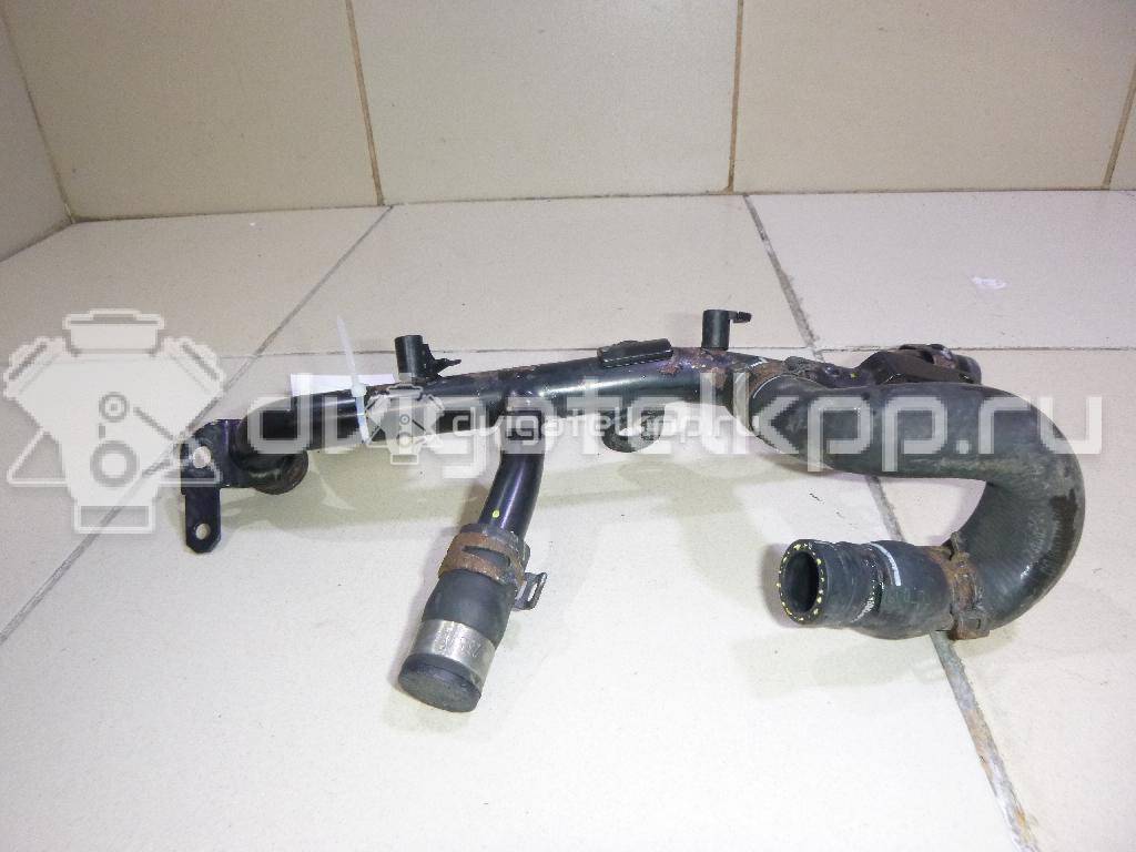 Фото Трубка охлажд. жидкости металлическая  06b121065ab для Audi A4 {forloop.counter}}