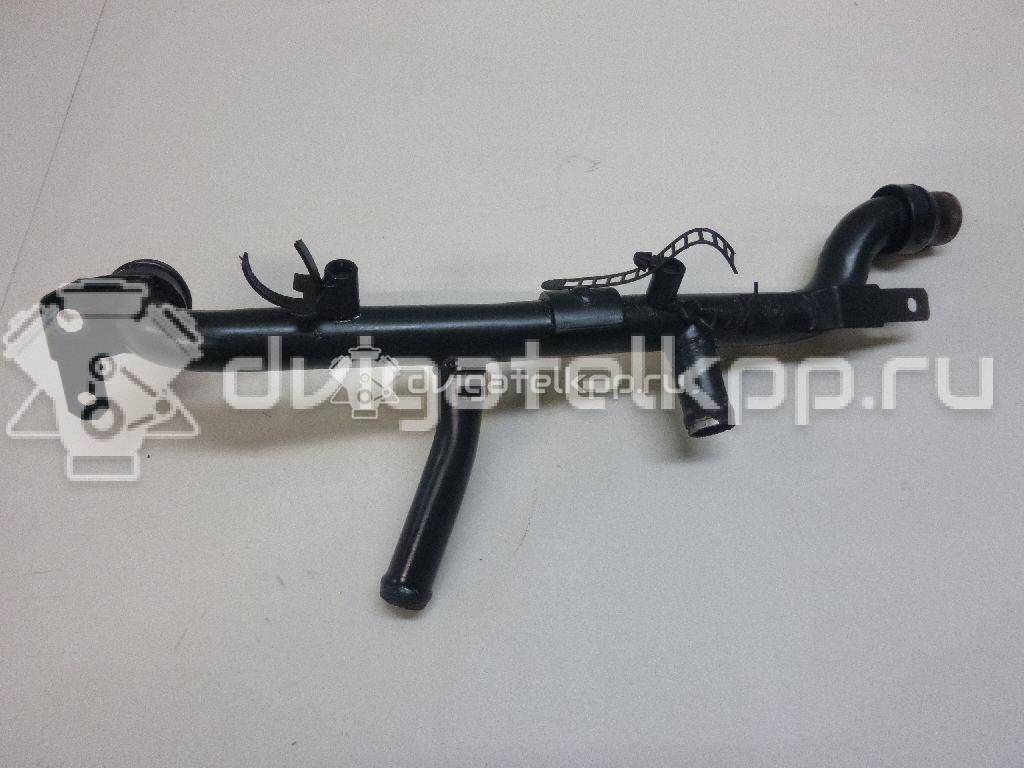 Фото Трубка охлажд. жидкости металлическая  06b121065ab для Audi A4 {forloop.counter}}