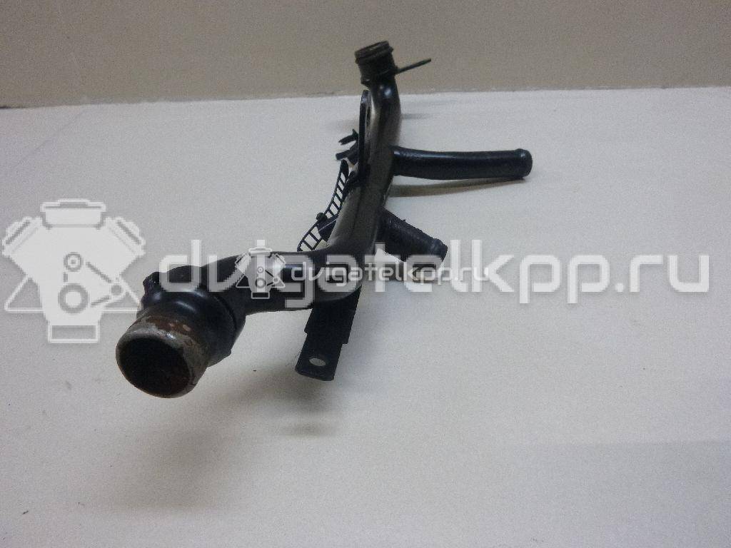 Фото Трубка охлажд. жидкости металлическая  06b121065ab для Audi A4 {forloop.counter}}