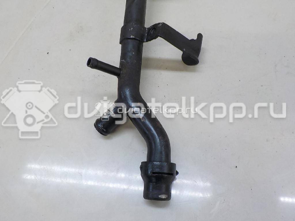 Фото Трубка охлажд. жидкости металлическая  06B121065AA для Audi A4 {forloop.counter}}