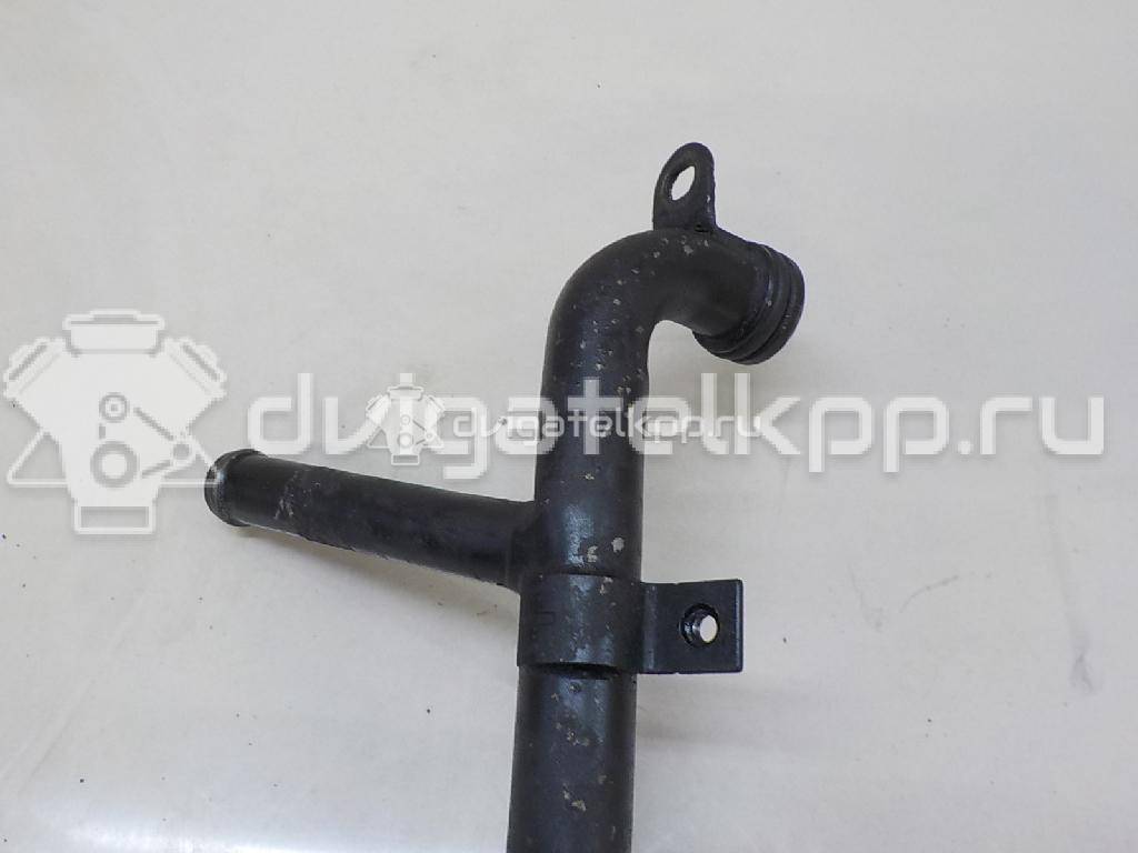 Фото Трубка охлажд. жидкости металлическая  06B121065AA для Audi A4 {forloop.counter}}