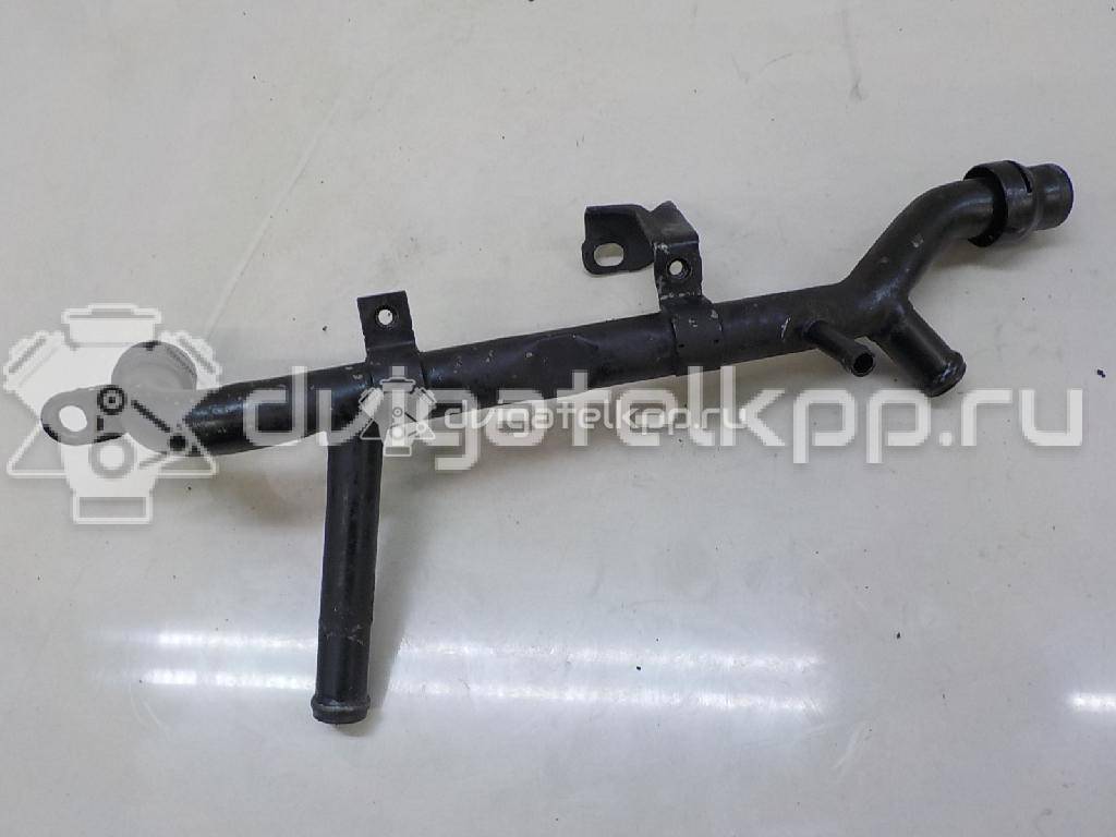 Фото Трубка охлажд. жидкости металлическая  06B121065AA для Audi A4 {forloop.counter}}