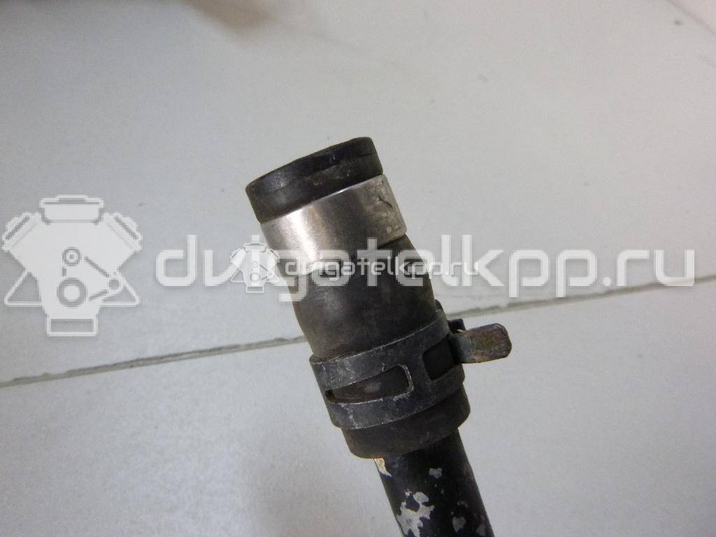 Фото Трубка охлажд. жидкости металлическая  06B121065AA для Audi A4 {forloop.counter}}