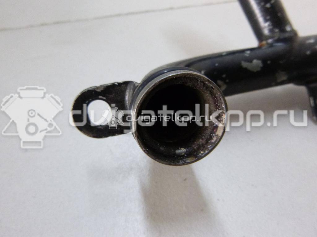 Фото Трубка охлажд. жидкости металлическая  06B121065AA для Audi A4 {forloop.counter}}