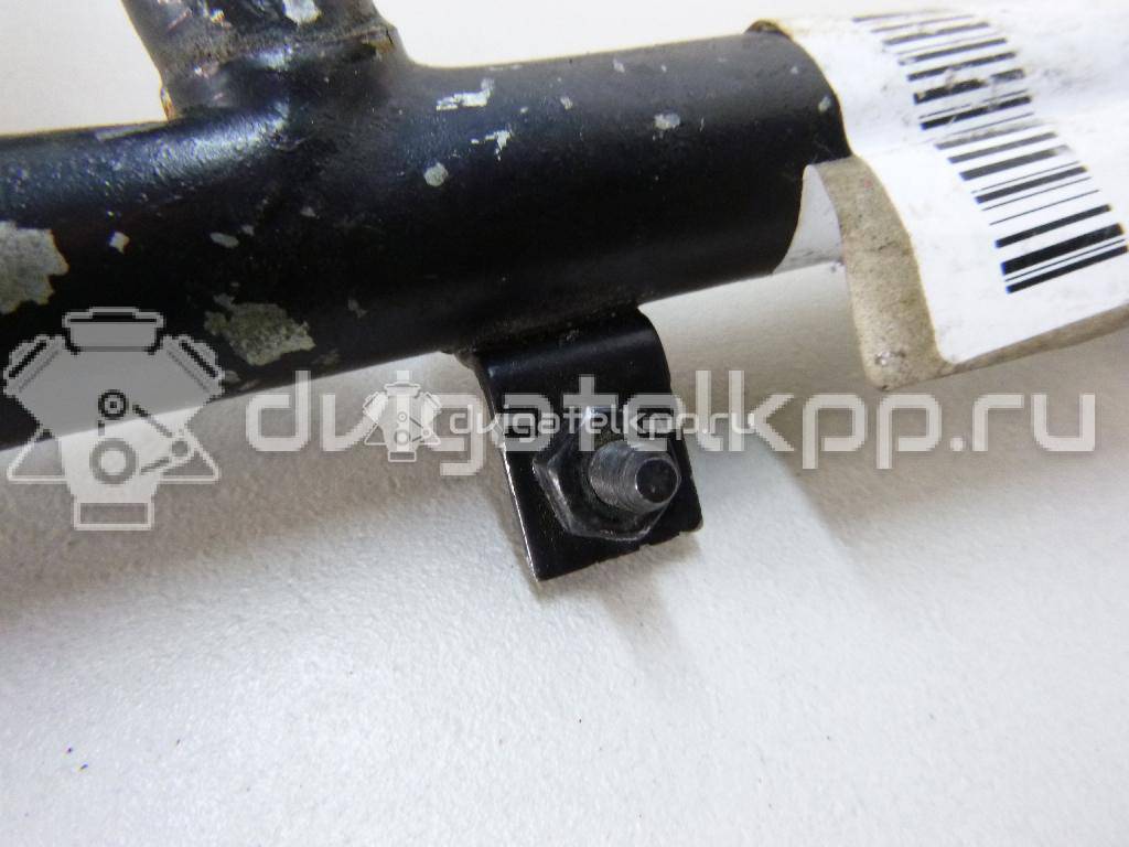 Фото Трубка охлажд. жидкости металлическая  06B121065AA для Audi A4 {forloop.counter}}