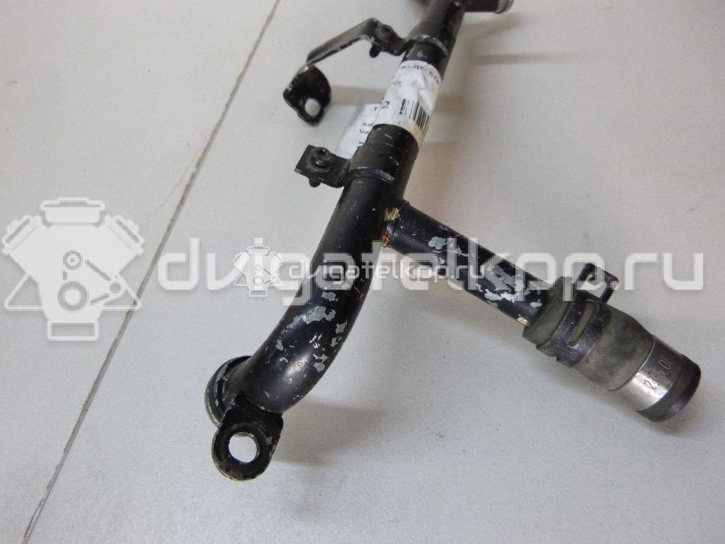 Фото Трубка охлажд. жидкости металлическая  06B121065AA для Audi A4 {forloop.counter}}