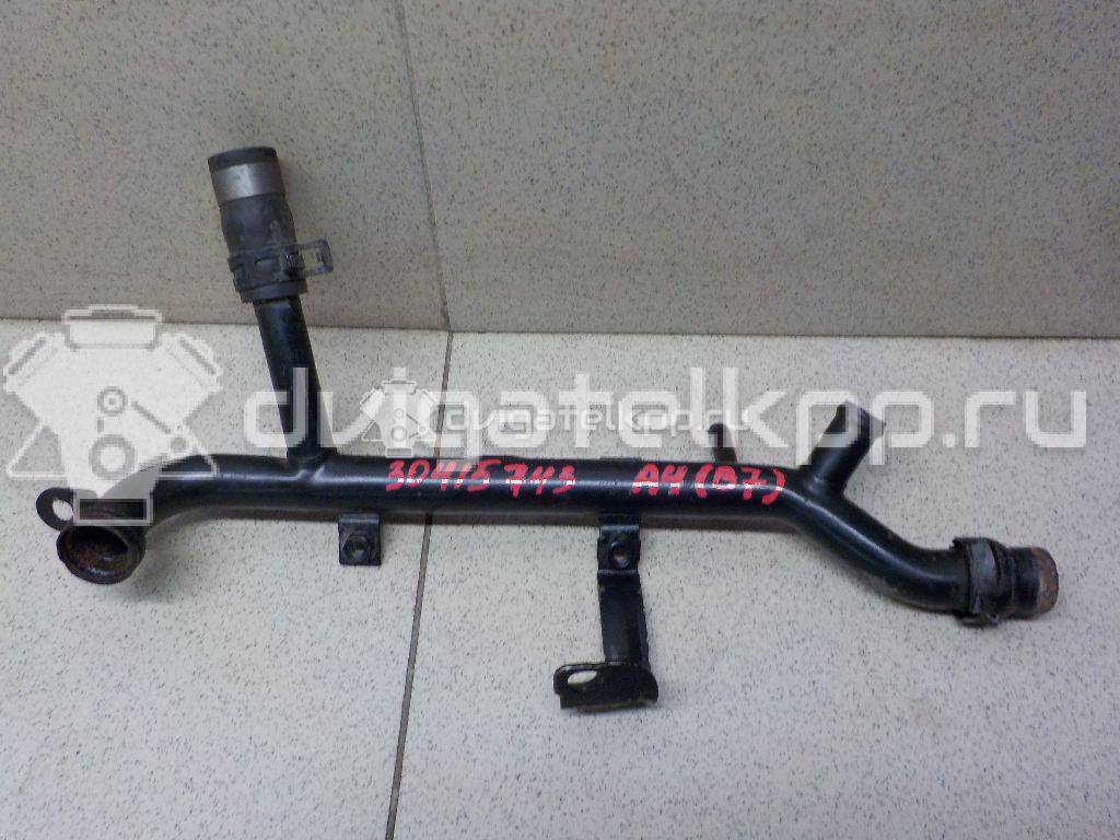 Фото Трубка охлажд. жидкости металлическая  06B121065AA для Audi A4 {forloop.counter}}