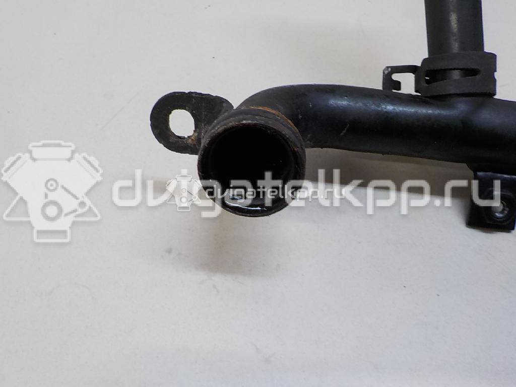 Фото Трубка охлажд. жидкости металлическая  06B121065AA для Audi A4 {forloop.counter}}