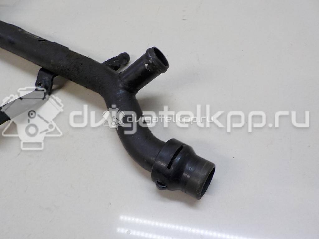 Фото Трубка охлажд. жидкости металлическая  06B121065AA для Audi A4 {forloop.counter}}