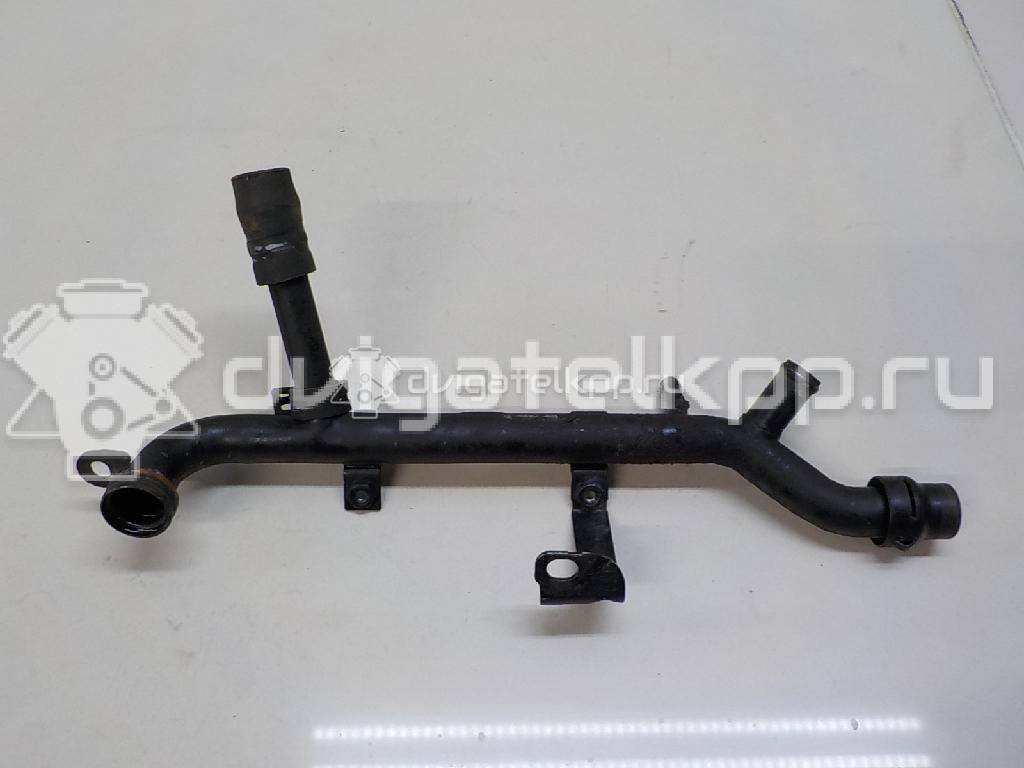 Фото Трубка охлажд. жидкости металлическая  06B121065AA для Audi A4 {forloop.counter}}