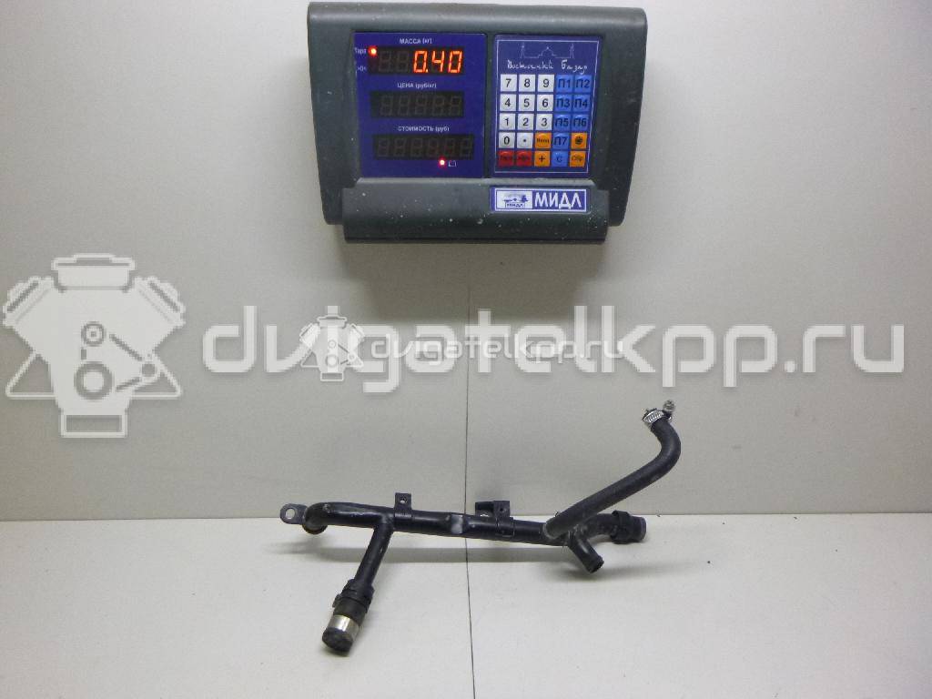 Фото Трубка охлажд. жидкости металлическая  06B121065AA для Audi A4 {forloop.counter}}