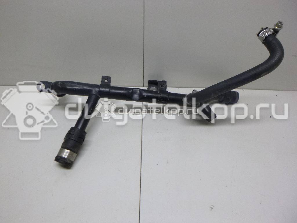 Фото Трубка охлажд. жидкости металлическая  06B121065AA для Audi A4 {forloop.counter}}