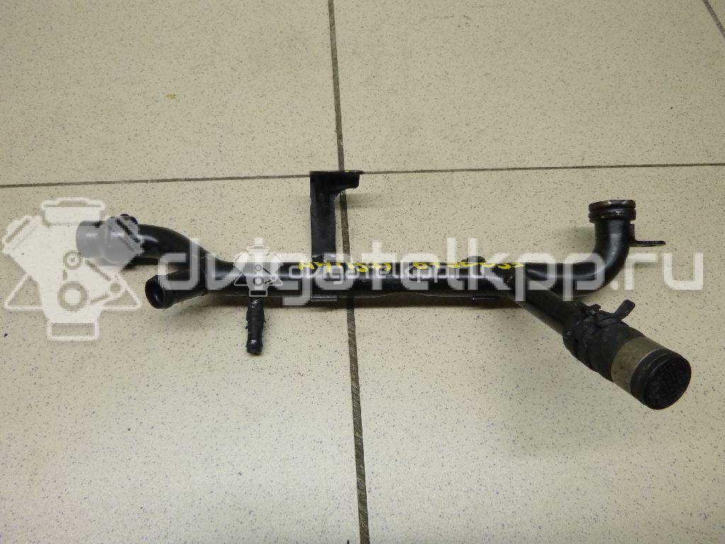 Фото Трубка охлажд. жидкости металлическая  06B121065AA для Audi A4 {forloop.counter}}